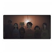Anime Sayonara, Zetsubou-Senseir Mouse Pad (Desk Mat)