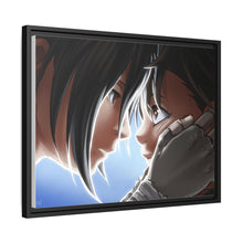 Load image into Gallery viewer, Dororo Dororo, Dororo, Dororo Canvas Framed Art Print
