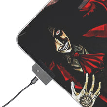 Load image into Gallery viewer, Alucard RGB LED Mouse Pad (Desk Mat)
