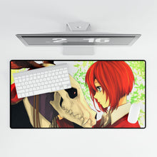 Load image into Gallery viewer, Mahoutsukai No Yome Mouse Pad (Desk Mat)
