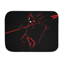 Load image into Gallery viewer, Anime Puella Magi Madoka Magica Sherpa Blanket
