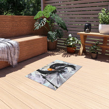 Load image into Gallery viewer, Ichigo kurosaki Rug
