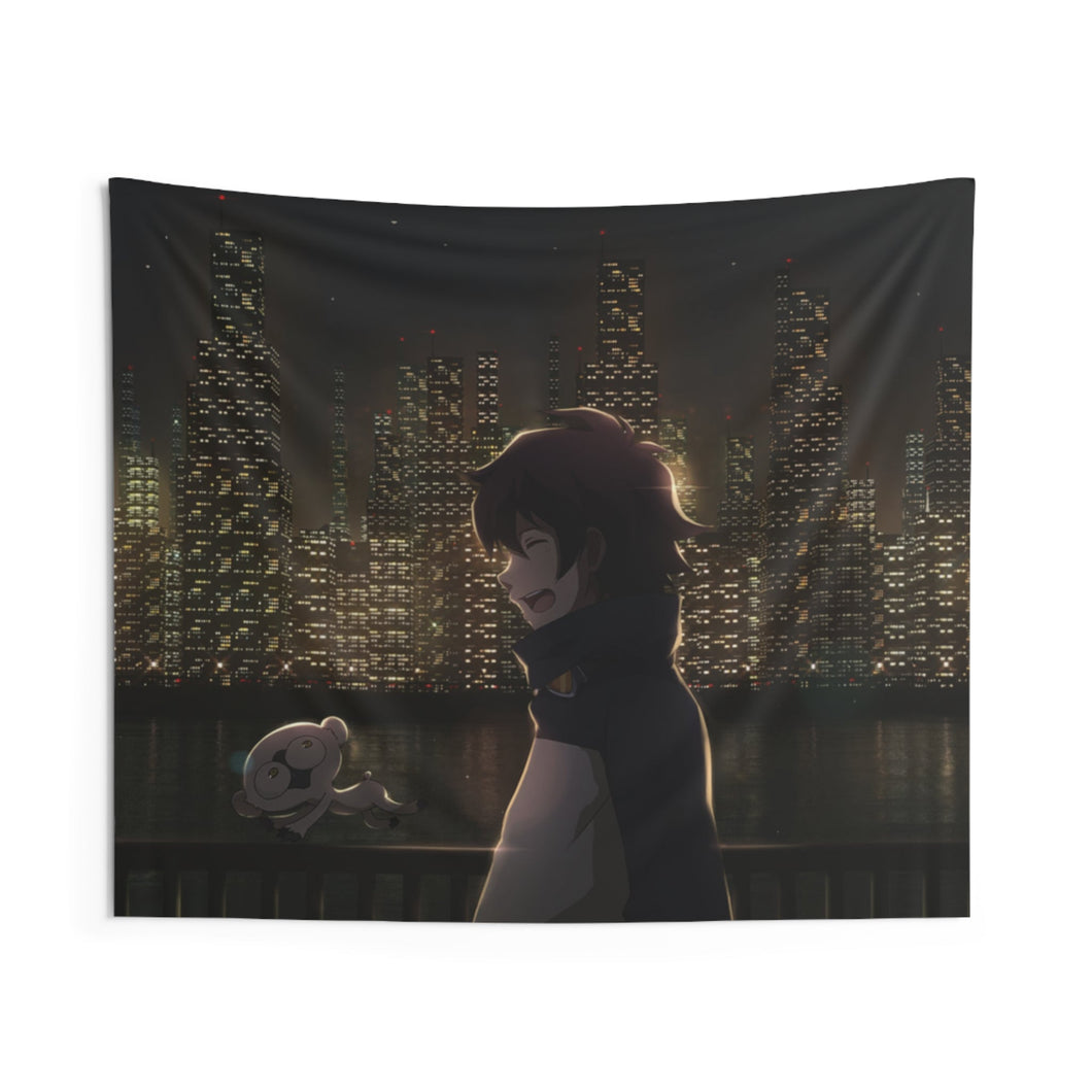 Blood Blockade Battlefront Indoor Wall Tapestry
