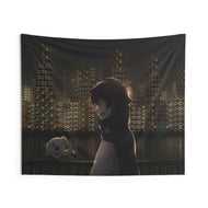 Blood Blockade Battlefront Indoor Wall Tapestry