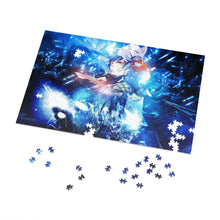 Load image into Gallery viewer, Blue Exorcist Jigsaw Puzzle
