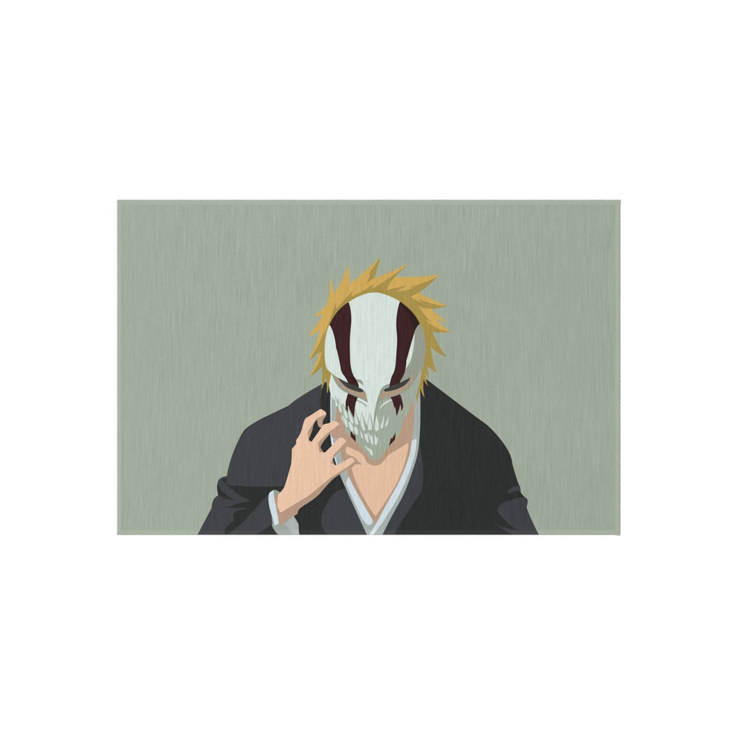 ichigo vaizard Rug