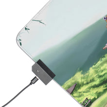 Load image into Gallery viewer, Touhou RGB LED Mouse Pad (Desk Mat)
