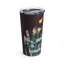 Load image into Gallery viewer, Fire Force Tumbler 20oz
