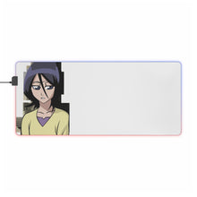 Load image into Gallery viewer, Anime Bleach RGB LED Mouse Pad (Desk Mat)
