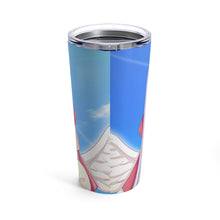 Load image into Gallery viewer, Gabriel DropOut Raphiel Shiraha Ainsworth Tumbler 20oz
