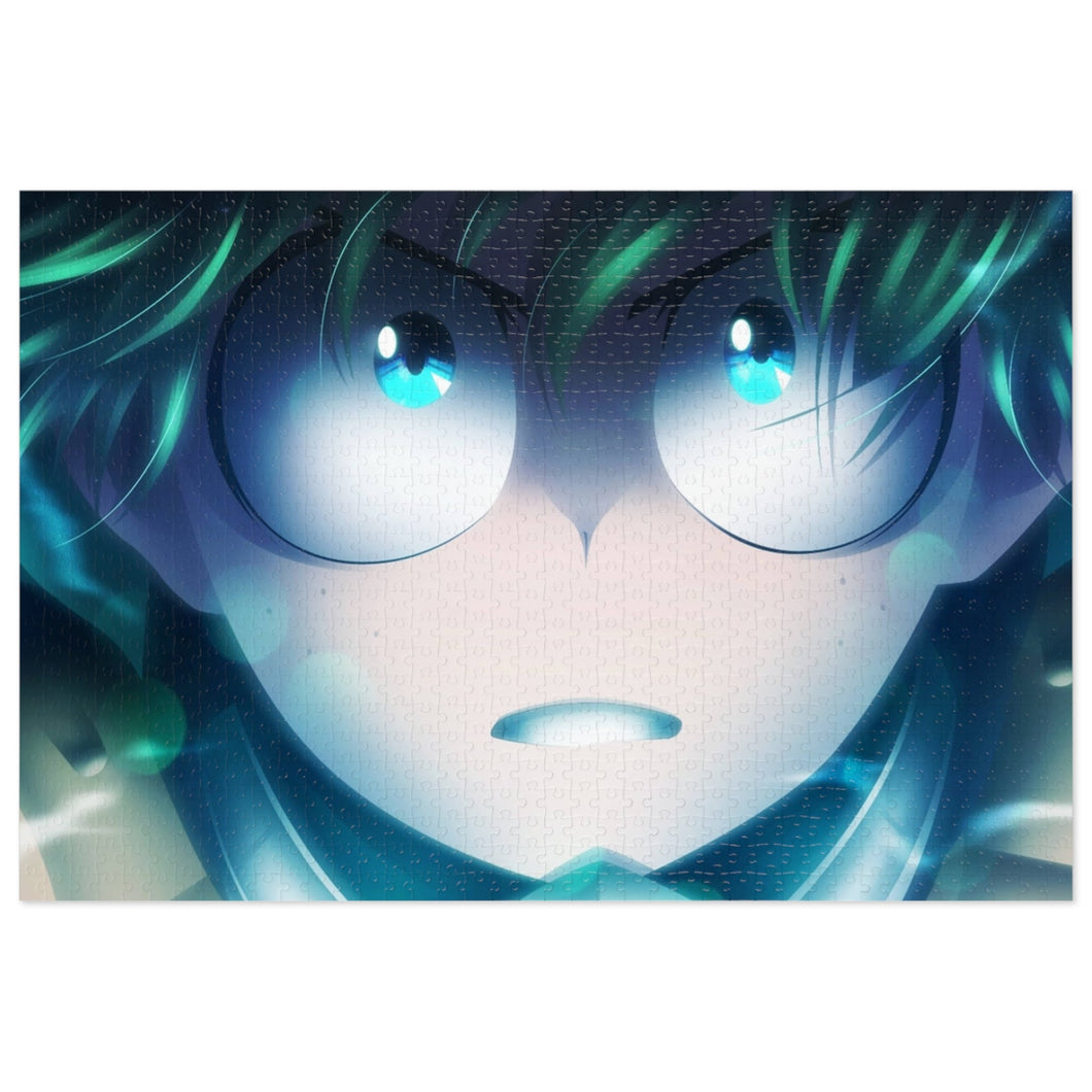 Boku no Hero Academia Ch105 - Deku Jigsaw Puzzle