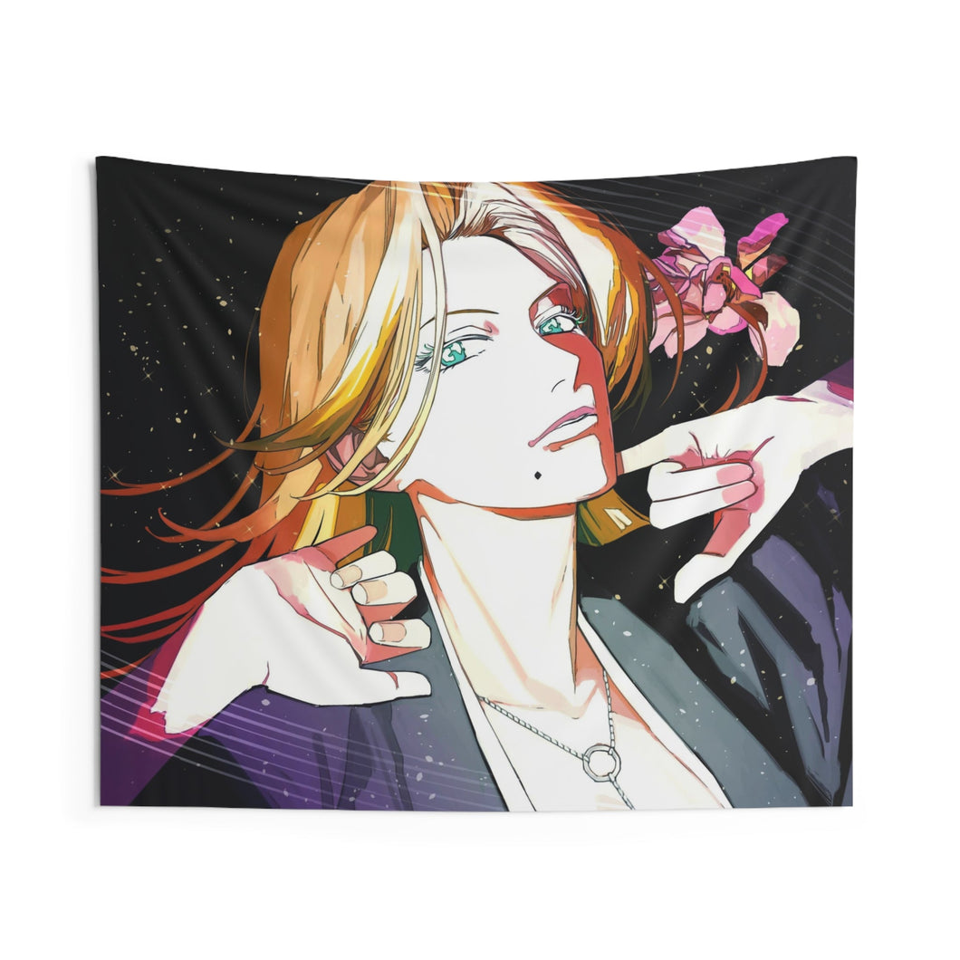 Anime Bleach Indoor Wall Tapestry