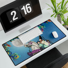 Load image into Gallery viewer, The Elusive Samurai Mouse Pad (Desk Mat)
