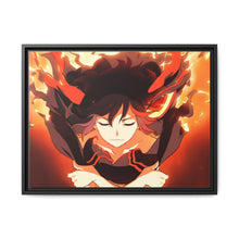 Load image into Gallery viewer, Anime Kill La Kill Canvas Framed Art Print
