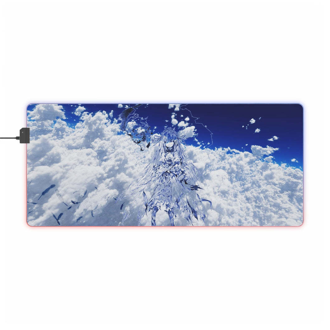 Rozen Maiden RGB LED Mouse Pad (Desk Mat)