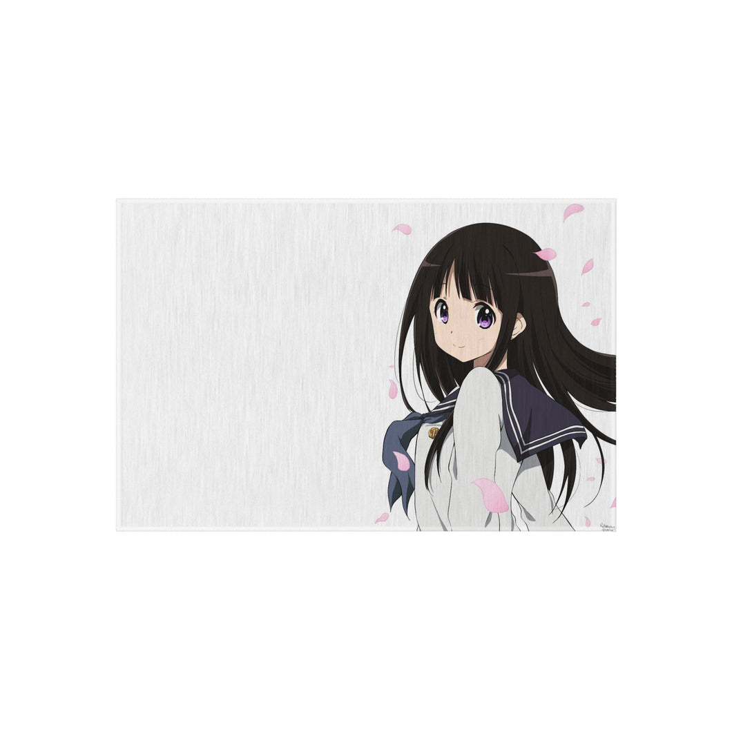 Eru Chitanda  Smile Rug