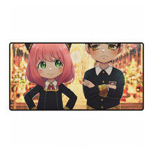 Load image into Gallery viewer, Anime Spy x Family Mouse Pad (Desk Mat)

