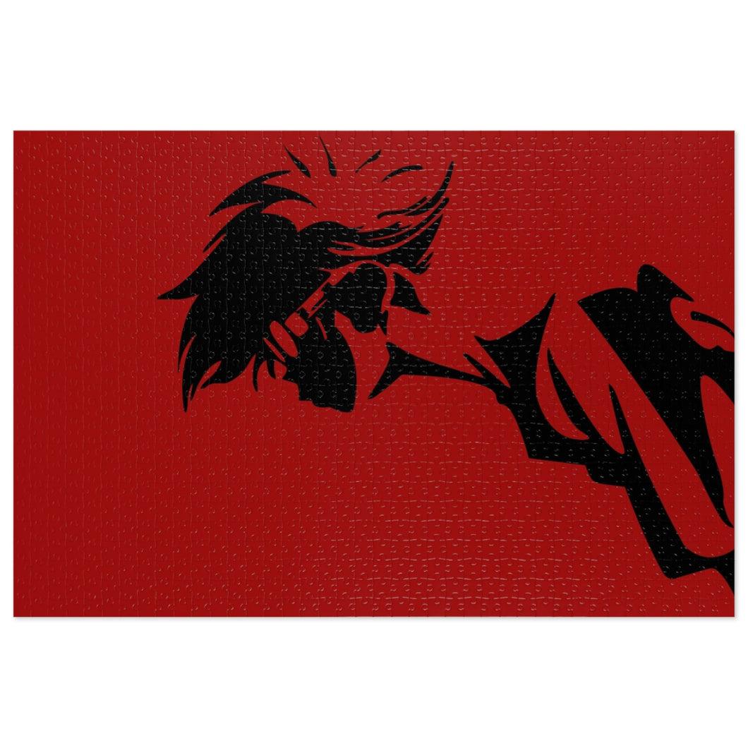 Anime Cowboy Bebop Jigsaw Puzzle
