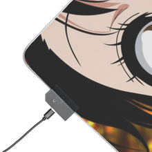 Load image into Gallery viewer, Nisekoi Kosaki Onodera RGB LED Mouse Pad (Desk Mat)

