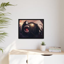 Load image into Gallery viewer, Anime Spirited Away Canvas Framed Art Print
