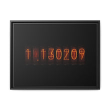 Load image into Gallery viewer, Worldline-Steins Gate Canvas Framed Art Print
