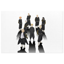 Load image into Gallery viewer, Anime Tokyo Revengers Jigsaw Puzzle
