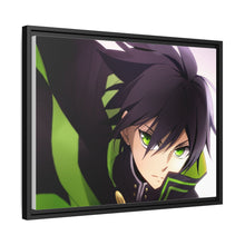 Load image into Gallery viewer, Seraph Of The End Canvas Framed Art Print
