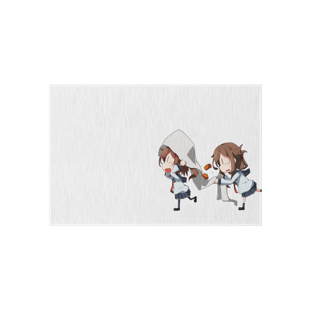 Anime Kantai Collection Rug