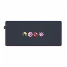 Load image into Gallery viewer, JNPR RGB LED Mouse Pad (Desk Mat)
