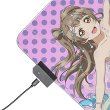 Load image into Gallery viewer, Love Live! RGB LED Mouse Pad (Desk Mat)
