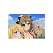 Load image into Gallery viewer, Amagi Brilliant Park Isuzu Sento, Latifa Fleuranza Rug
