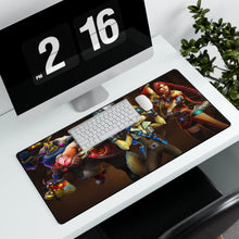 Load image into Gallery viewer, Paladins Mouse Pad (Desk Mat)
