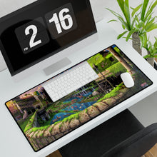 Load image into Gallery viewer, Anime Post Apocalyptic Mouse Pad (Desk Mat)
