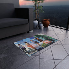 Load image into Gallery viewer, Anime Crossover Rug
