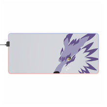 Load image into Gallery viewer, Digimon Adventure Tri. RGB LED Mouse Pad (Desk Mat)
