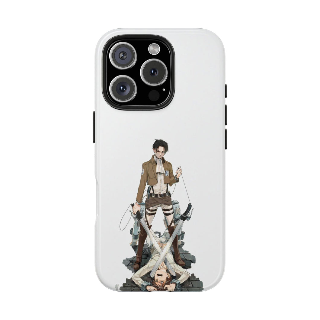 Attack on Titan iPhone Cases