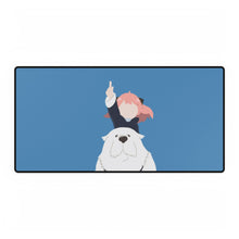 Load image into Gallery viewer, Anime Spy x Family Mouse Pad (Desk Mat)
