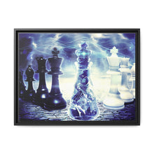 Load image into Gallery viewer, Anime No Game No Life Canvas Framed Art Print
