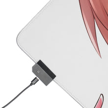Load image into Gallery viewer, Sword Art Online Alternative: Gun Gale Online RGB LED Mouse Pad (Desk Mat)
