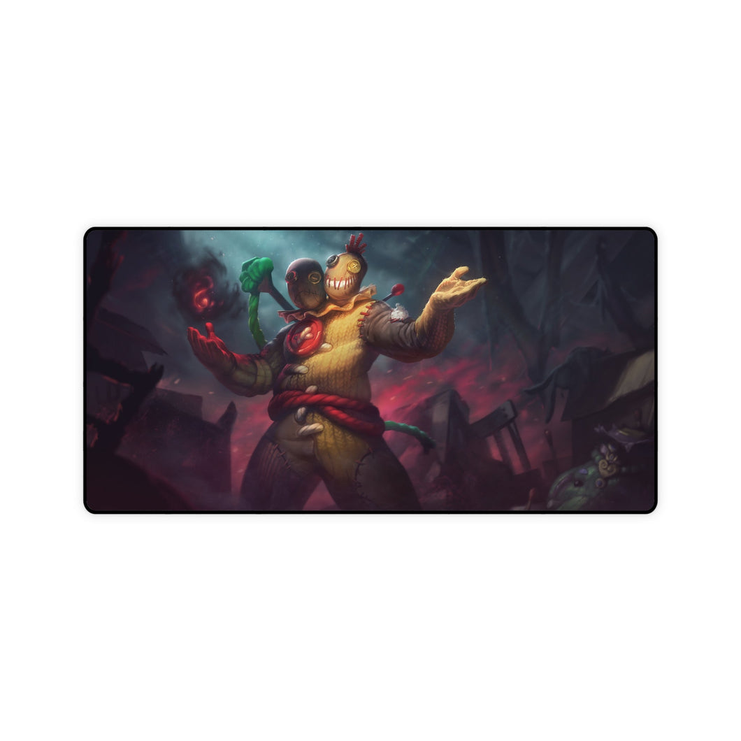 Stitched Creation Agni Mouse Pad (Desk Mat)