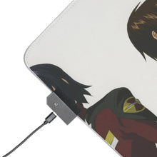Load image into Gallery viewer, Mobile Suit Gundam Seed Destiny RGB LED Mouse Pad (Desk Mat)
