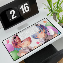Load image into Gallery viewer, Anime Re:ZERO -Starting Life in Another World- Mouse Pad (Desk Mat)
