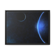 Load image into Gallery viewer, Cowboy Bebop Canvas Framed Art Print
