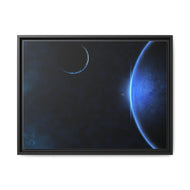 Cowboy Bebop Canvas Framed Art Print