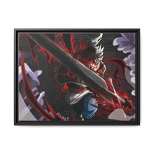 Load image into Gallery viewer, Anime Black Clover Canvas Framed Art Print
