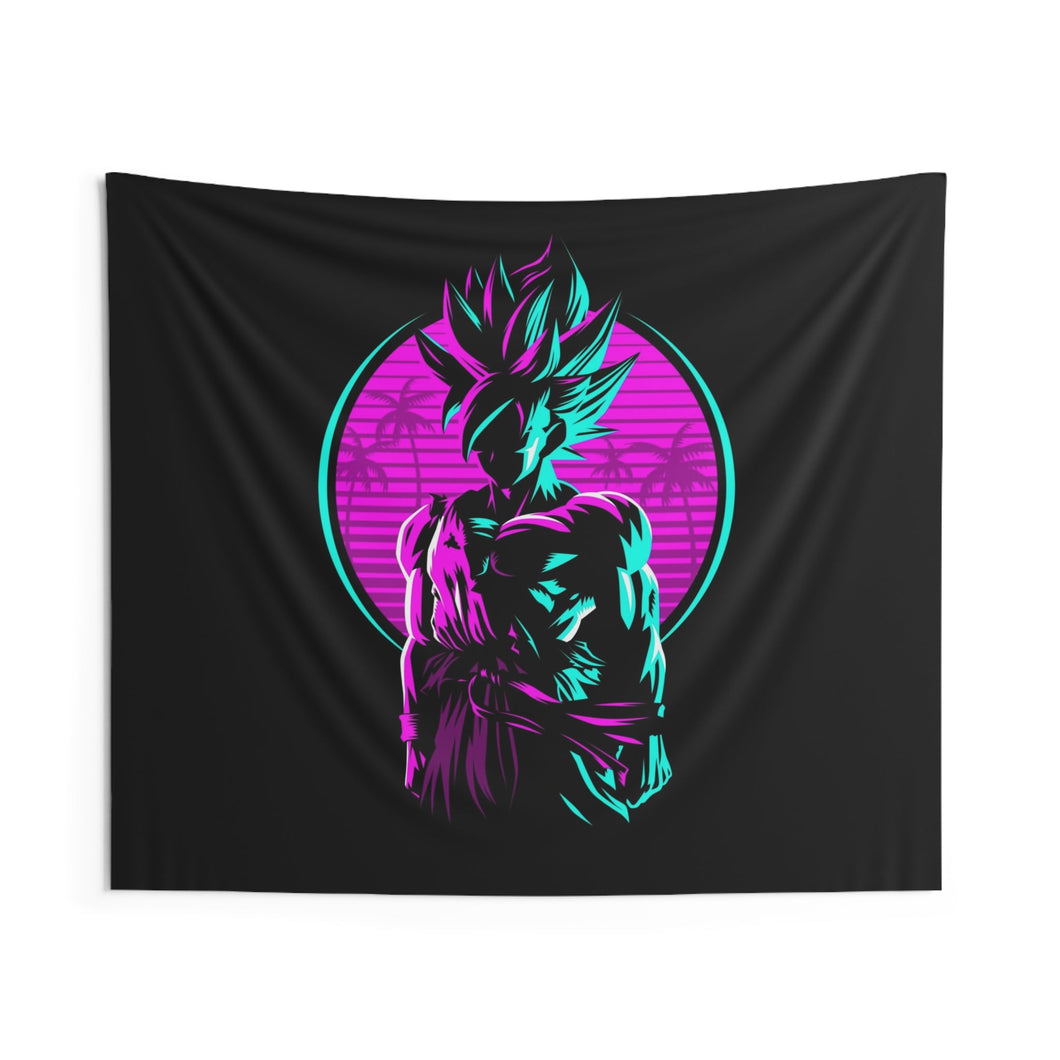Anime Dragon Ball Z Indoor Wall Tapestry