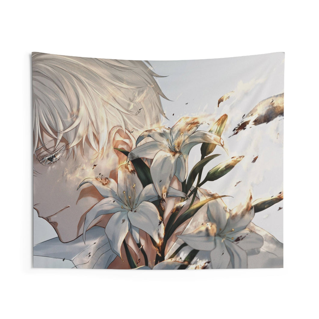 Jujutsu Kaisen Indoor Wall Tapestry