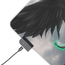Load image into Gallery viewer, Tormenta de murcielago RGB LED Mouse Pad (Desk Mat)
