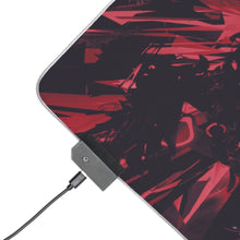 Load image into Gallery viewer, Anime Tokyo Ghoul RGB LED Mouse Pad (Desk Mat)
