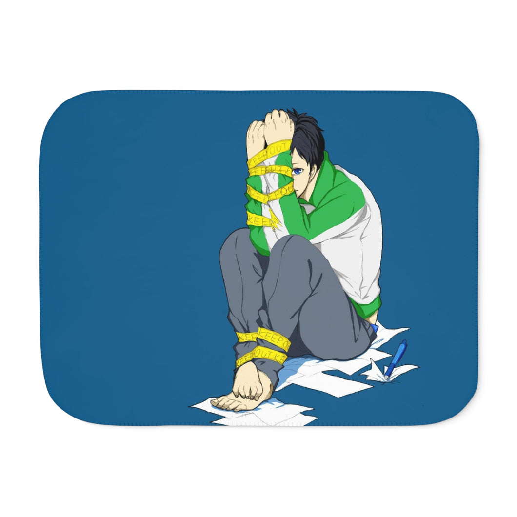 Durarara!! Sherpa Blanket